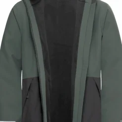 Jack Wolfskin Kids' Snow Days Jacket Slate Green