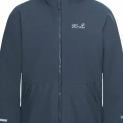 Jack Wolfskin Kids' Snow Days Jacket Midnight Sky