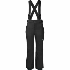 Jack Wolfskin Kids' Snow Ride Pants Black