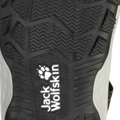 Jack Wolfskin Kids' Sun Climber Black / Burly Yellow Xt