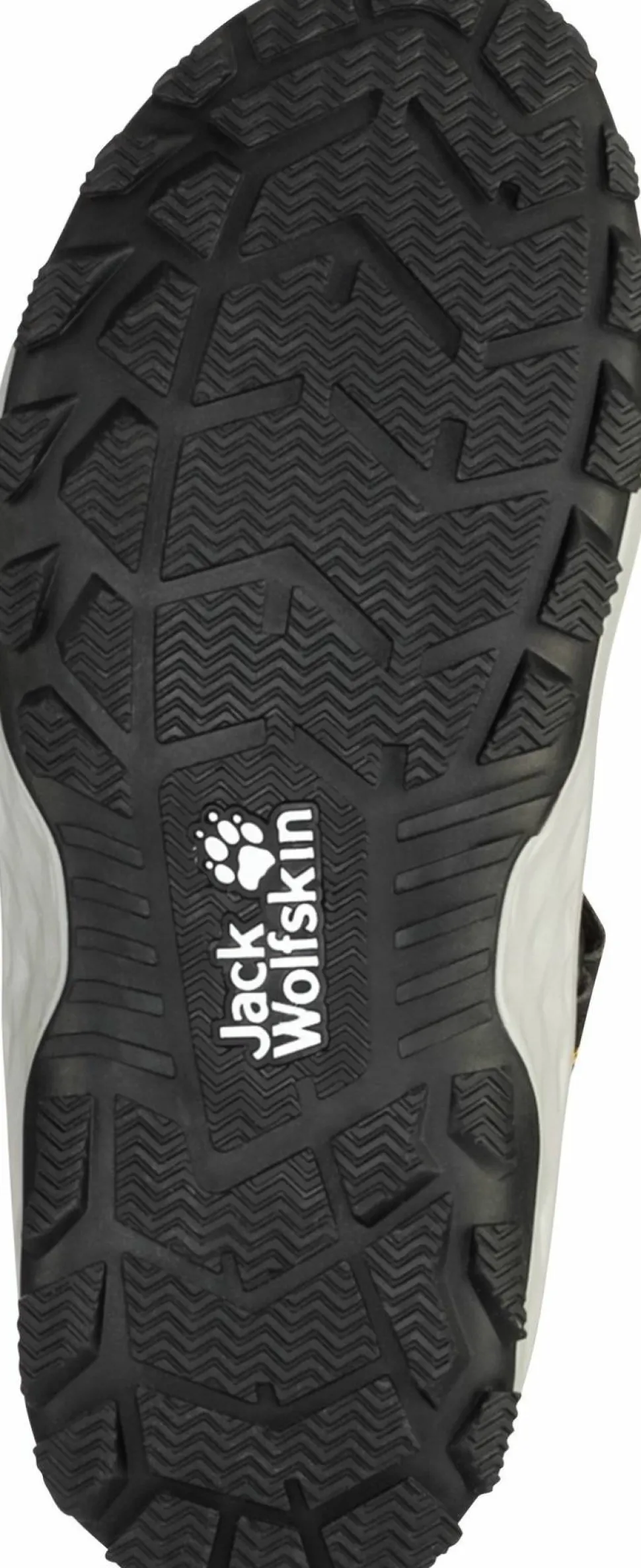 Jack Wolfskin Kids' Sun Climber Black / Burly Yellow Xt