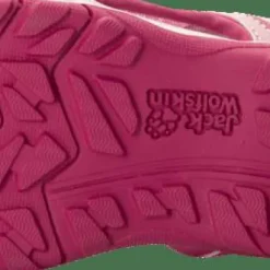 Jack Wolfskin Kids' Taraco Beach Sandal Soft Pink