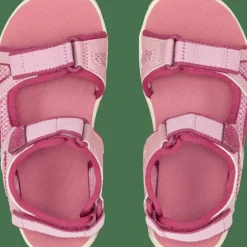Jack Wolfskin Kids' Taraco Beach Sandal Soft Pink