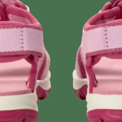 Jack Wolfskin Kids' Taraco Beach Sandal Soft Pink