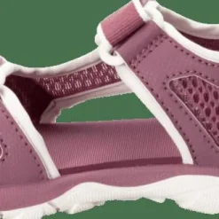 Jack Wolfskin Kids' Taraco Beach Sandal Ash Mauve