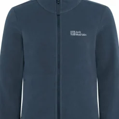 Jack Wolfskin Kids' Taunus Jacket Midnight Sky