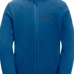Jack Wolfskin Kids' Taunus Jacket Crisp Cobalt