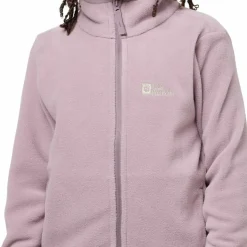 Jack Wolfskin Kids' Taunus Jacket Wild Blossom