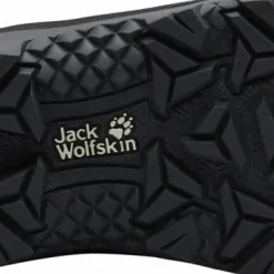 Jack Wolfskin Kids' Vojo Shell XT Texapore Mid Phantom