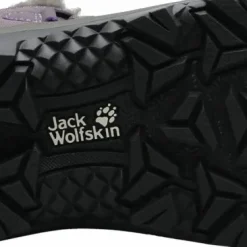 Jack Wolfskin Kids' Vojo Shell XT Texapore Mid Wild Blossom