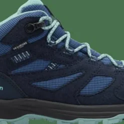 Jack Wolfskin Kid's VOJO TOUR TEXAPORE MID Night Blue