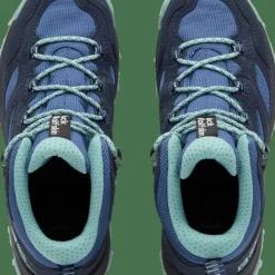 Jack Wolfskin Kid's VOJO TOUR TEXAPORE MID Night Blue