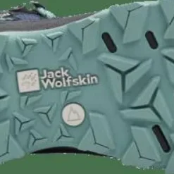 Jack Wolfskin Kid's VOJO TOUR TEXAPORE MID Night Blue