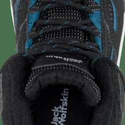 Jack Wolfskin Kids' Vojo Texapore Mid Phantom