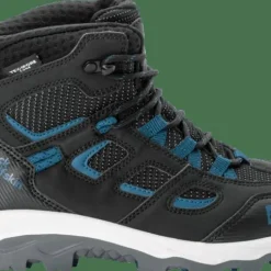 Jack Wolfskin Kids' Vojo Texapore Mid Phantom