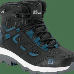 Jack Wolfskin Kids' Vojo Texapore Mid Phantom