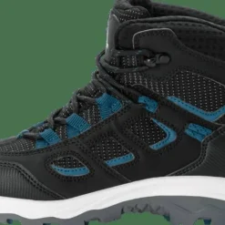 Jack Wolfskin Kids' Vojo Texapore Mid Phantom