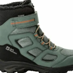 Jack Wolfskin Kids' Vojo WT Texapore High Slate Green