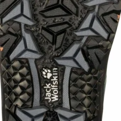 Jack Wolfskin Kids' Vojo WT Texapore High Slate Green