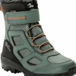 Jack Wolfskin Kids' Vojo WT Texapore High Slate Green