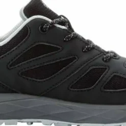 Jack Wolfskin Kid's Woodland 2 Texapore Low Phantom