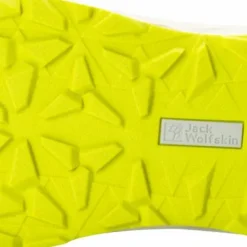 Jack Wolfskin Kid's Woodland 2 Texapore Low Evening Sky