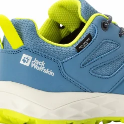 Jack Wolfskin Kid's Woodland 2 Texapore Low Evening Sky