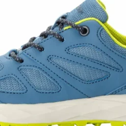 Jack Wolfskin Kid's Woodland 2 Texapore Low Evening Sky