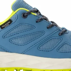 Jack Wolfskin Kid's Woodland 2 Texapore Low Evening Sky