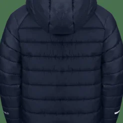 Jack Wolfskin Kids' Zenon Jacket Night Blue