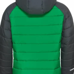 Jack Wolfskin Kids' Zenon Jacket Mystic Green