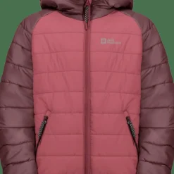 Jack Wolfskin Kids' Zenon Jacket Soft Pink