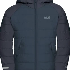 Jack Wolfskin Kids' Zenon Jacket Midnight Sky