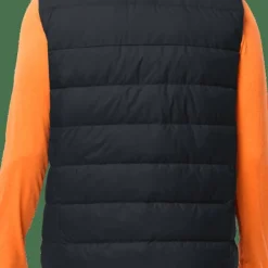 Jack Wolfskin Men's Ather Down Vest Phantom
