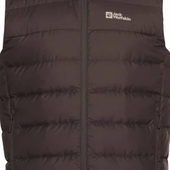 Jack Wolfskin Men's Ather Down Vest Peat