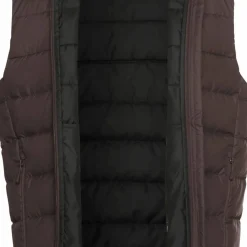 Jack Wolfskin Men's Ather Down Vest Peat