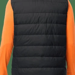Jack Wolfskin Men's Ather Down Vest Black