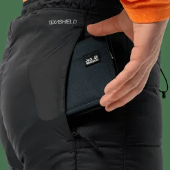 Jack Wolfskin Men's Atmosphere Pants Black