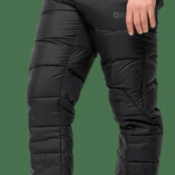 Jack Wolfskin Men's Atmosphere Pants Black