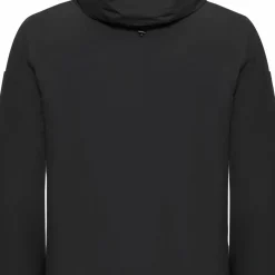 Jack Wolfskin Men's Brandenburger Jacket Black
