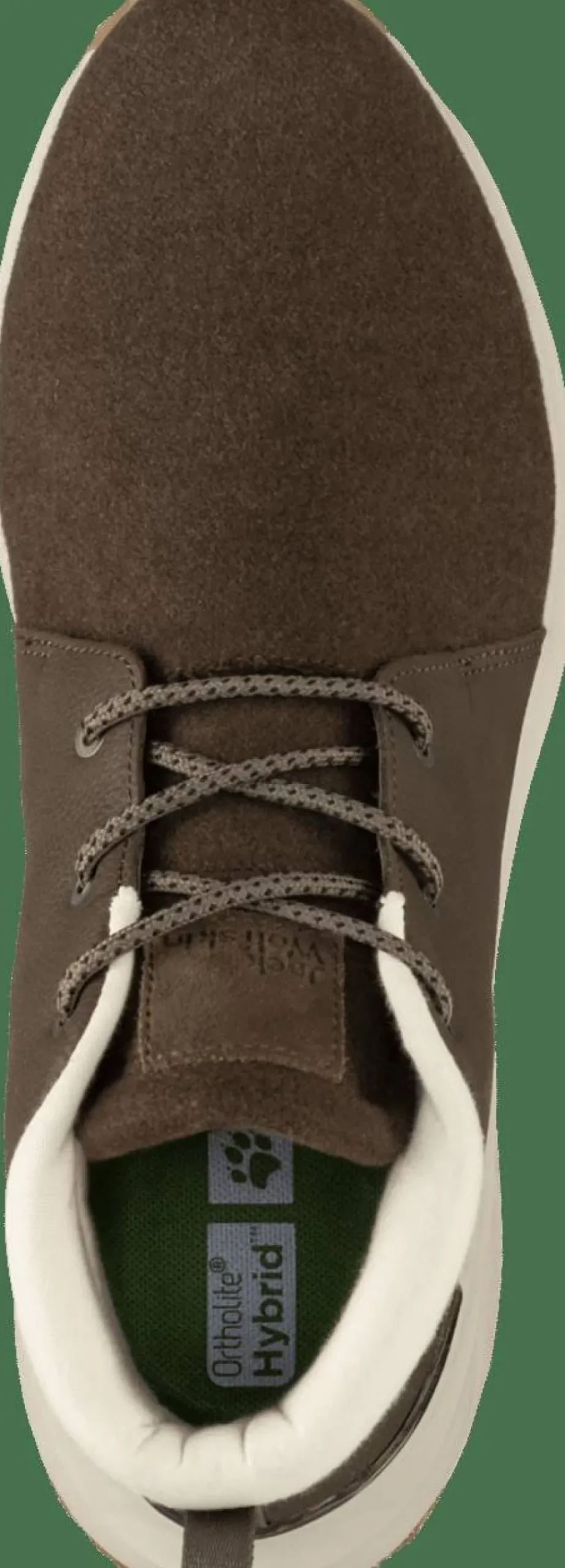 Jack Wolfskin Men's Campfire Chakka Mid Cold Coffee