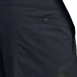 Jack Wolfskin Men's Desert Shorts Dark Navy