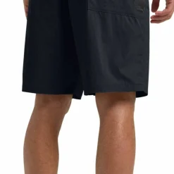 Jack Wolfskin Men's Desert Shorts Dark Navy