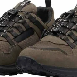 Jack Wolfskin Men's Dromoventure Athletic Texapore Low Cold Coffee
