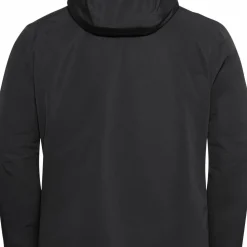 Jack Wolfskin Men's Flowline 3in1 Jacket Black