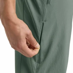 Jack Wolfskin Men's Hikeout Pants Slate Green