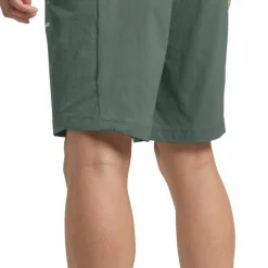Jack Wolfskin Men's Hikeout Shorts Slate Green