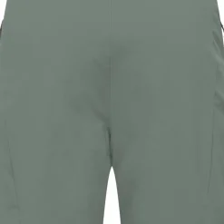 Jack Wolfskin Men's Hikeout Shorts Slate Green