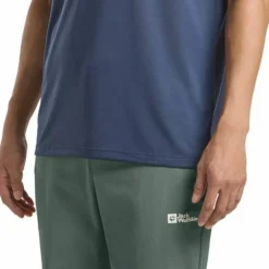 Jack Wolfskin Men's Hikeout Shorts Slate Green