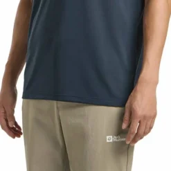 Jack Wolfskin Men's Hikeout Shorts Stone